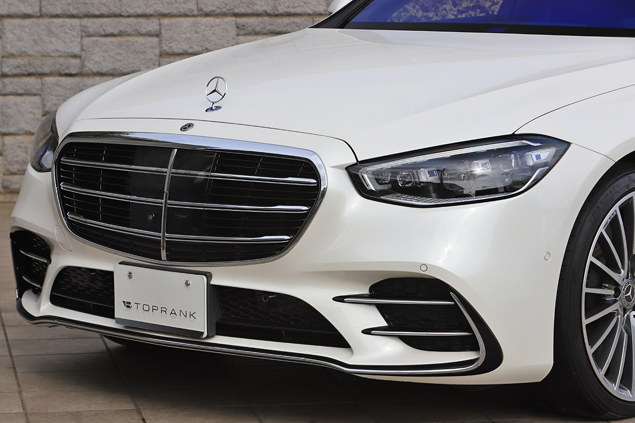 2021 Mercedes-Benz S CLASS null