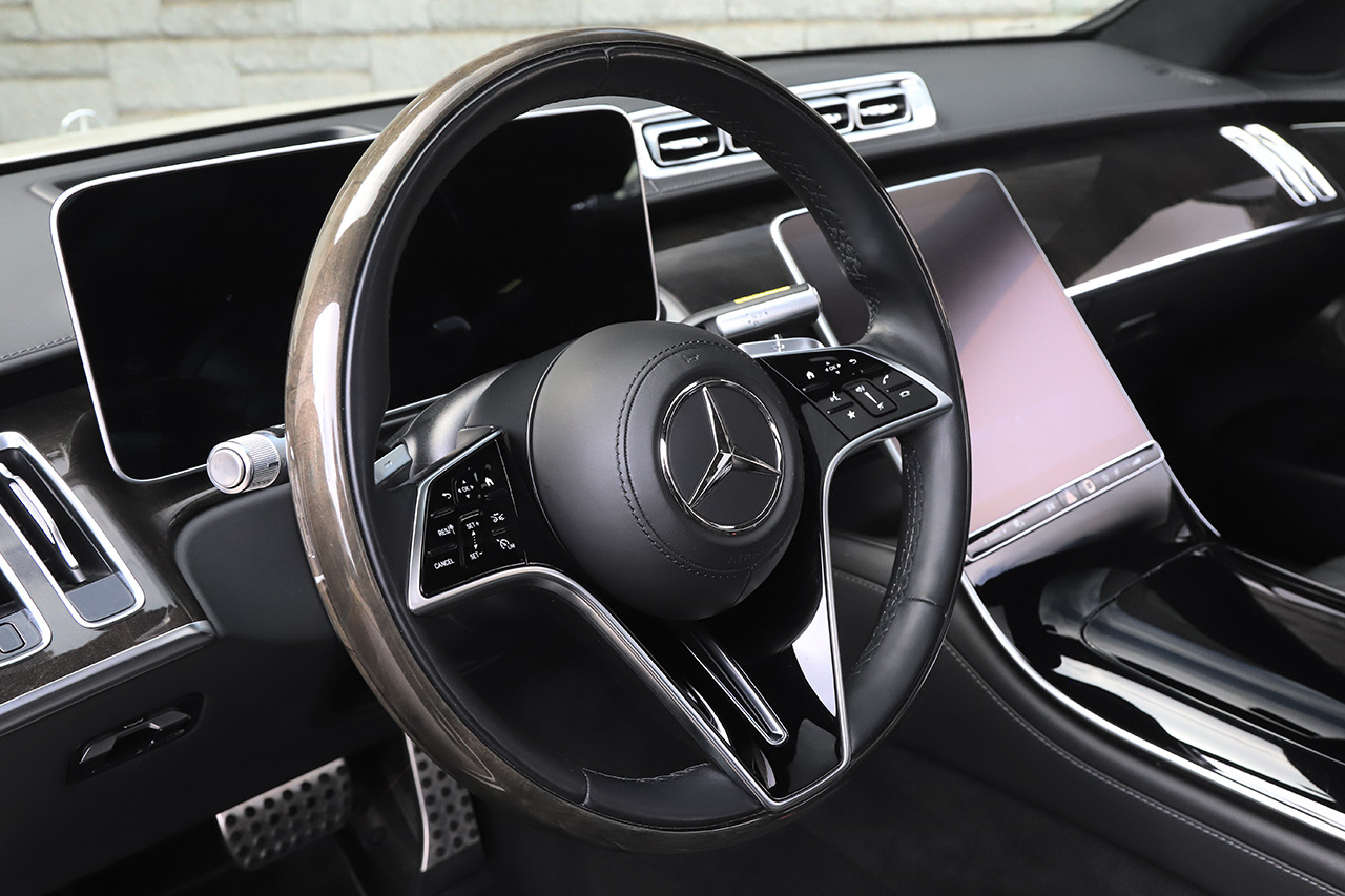 2021 Mercedes-Benz S CLASS null