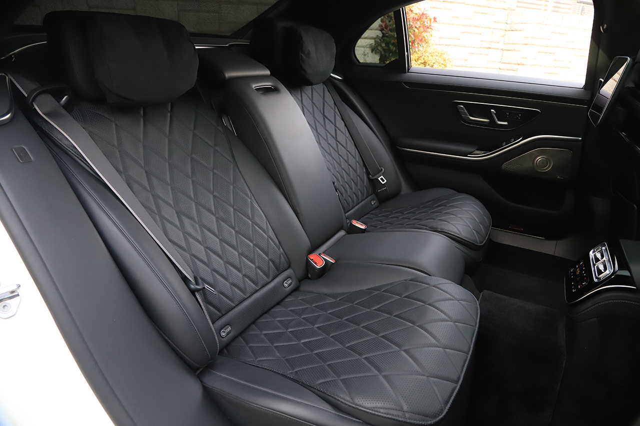 2021 Mercedes-Benz S CLASS null