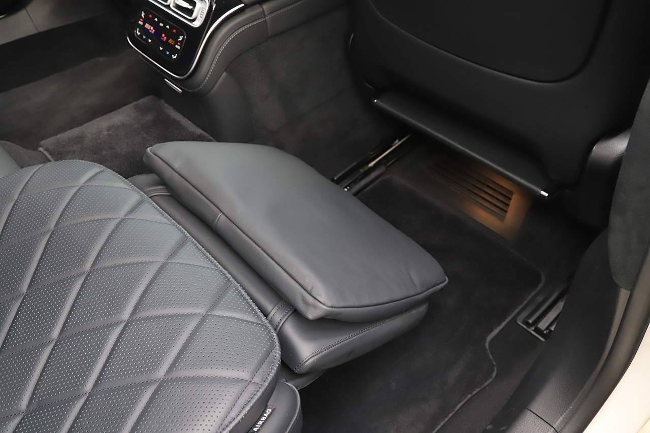 2021 Mercedes-Benz S CLASS null