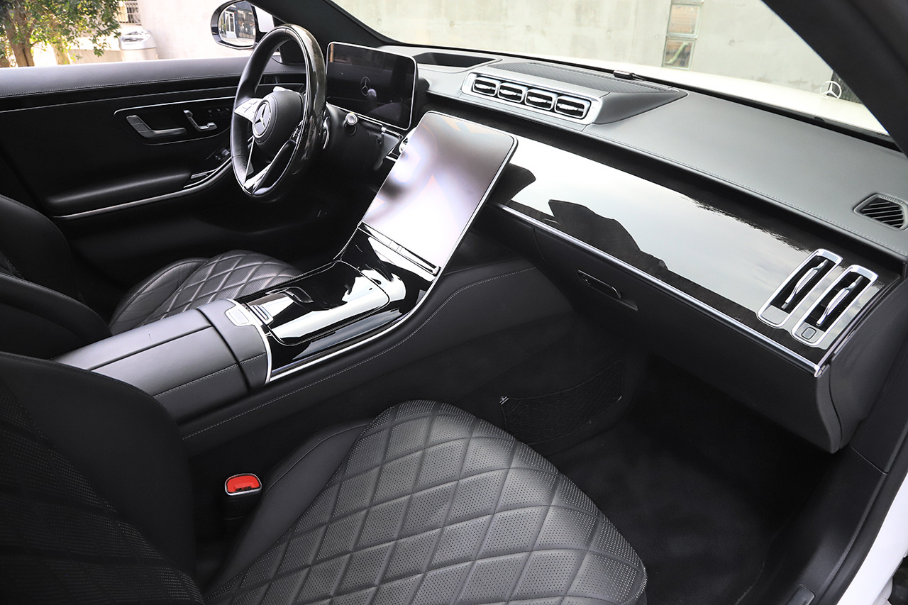 2021 Mercedes-Benz S CLASS null