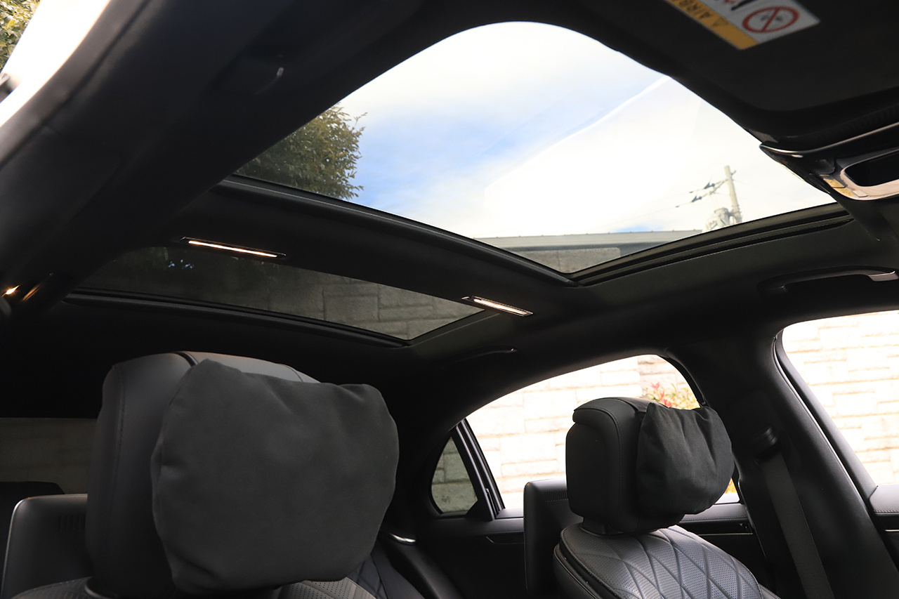 2021 Mercedes-Benz S CLASS null