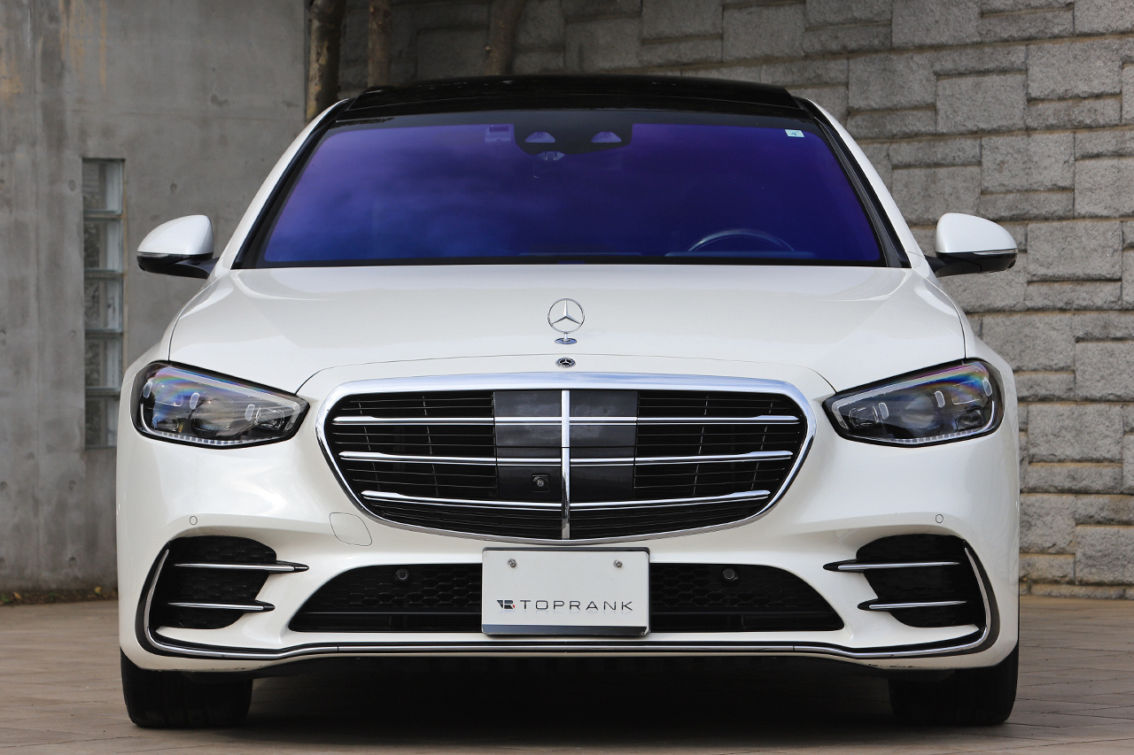 2021 Mercedes-Benz S CLASS null