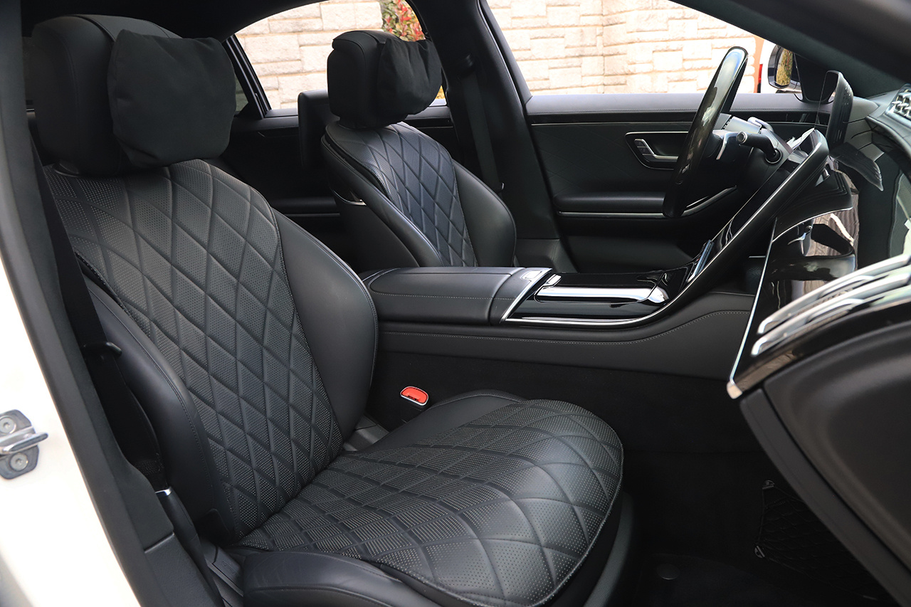 2021 Mercedes-Benz S CLASS null
