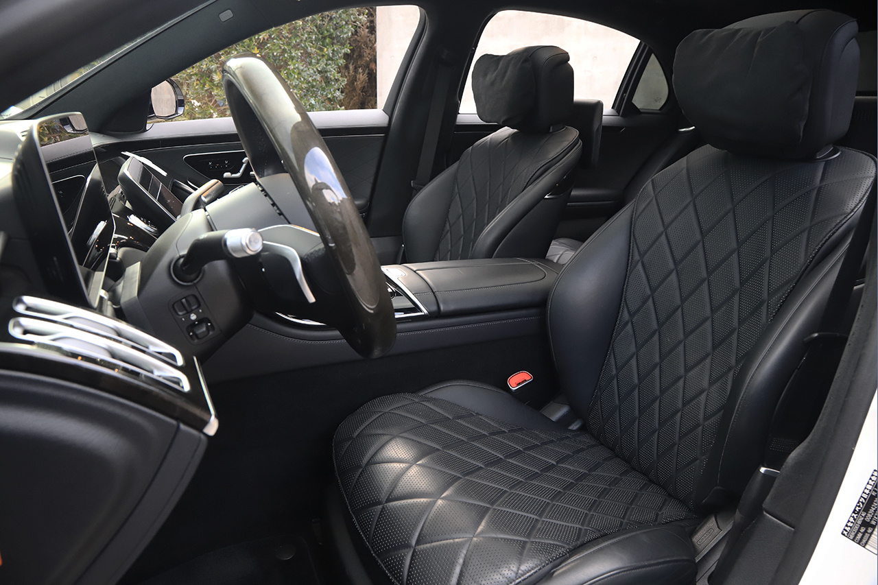 2021 Mercedes-Benz S CLASS null