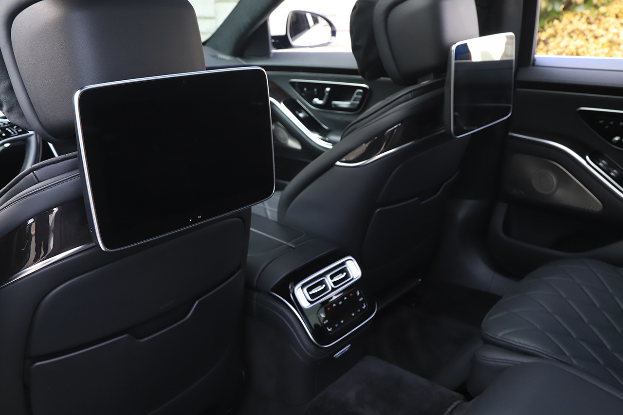 2021 Mercedes-Benz S CLASS null