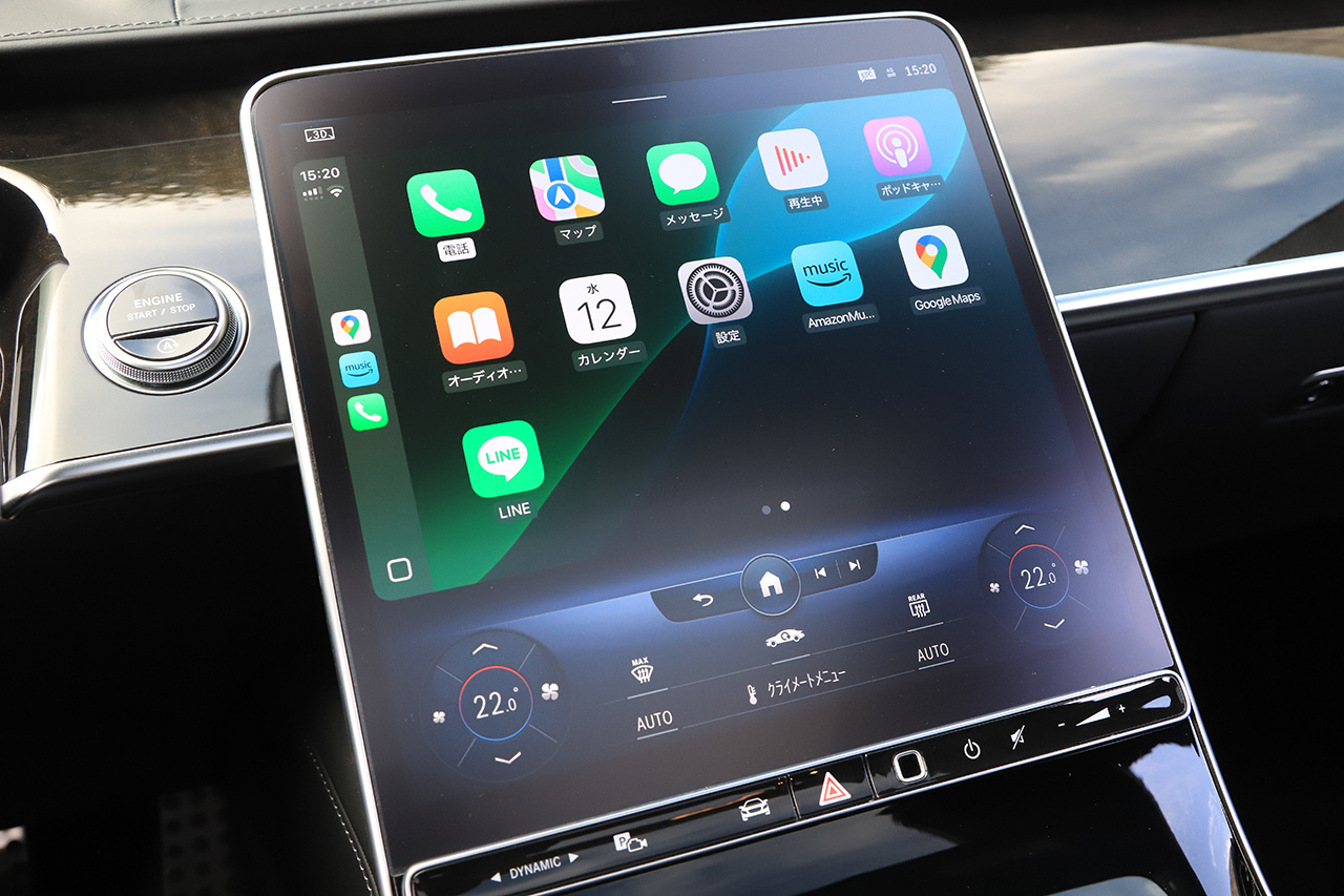 2021 Mercedes-Benz S CLASS null