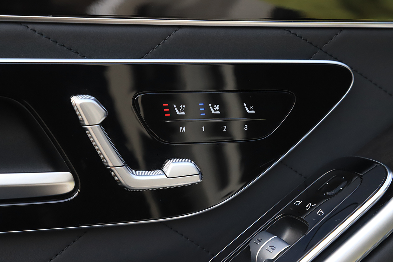 2021 Mercedes-Benz S CLASS null