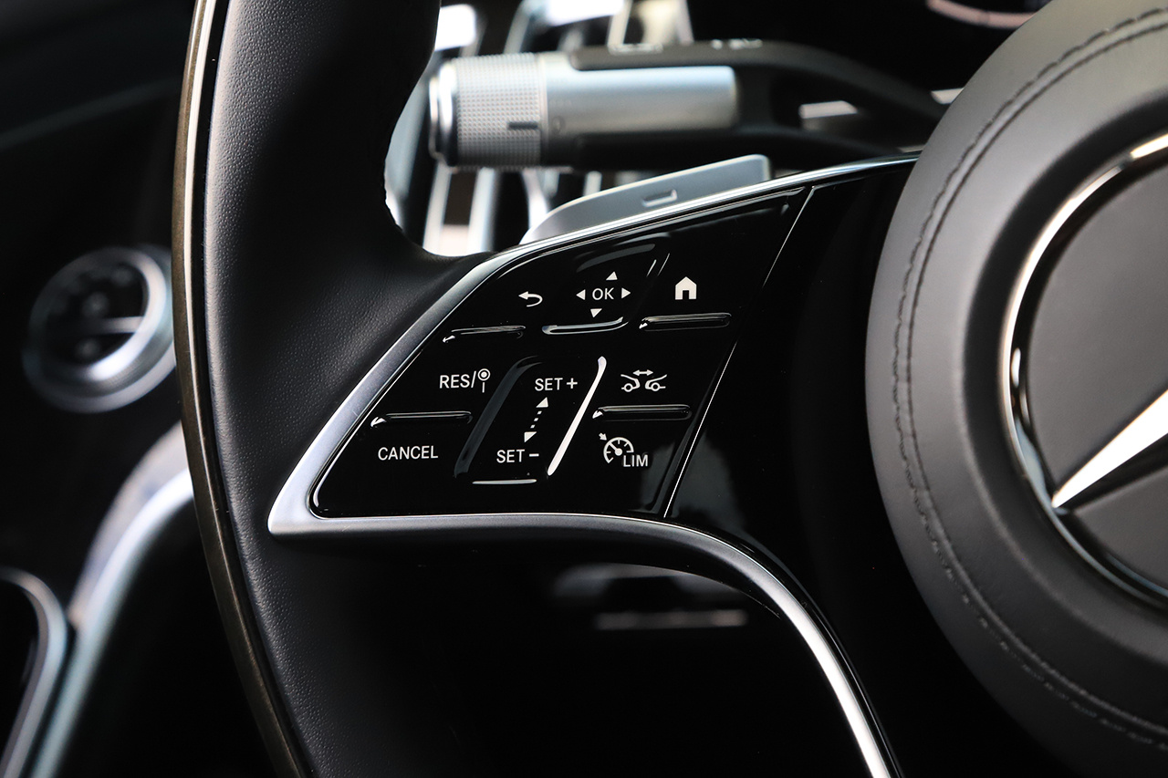 2021 Mercedes-Benz S CLASS null