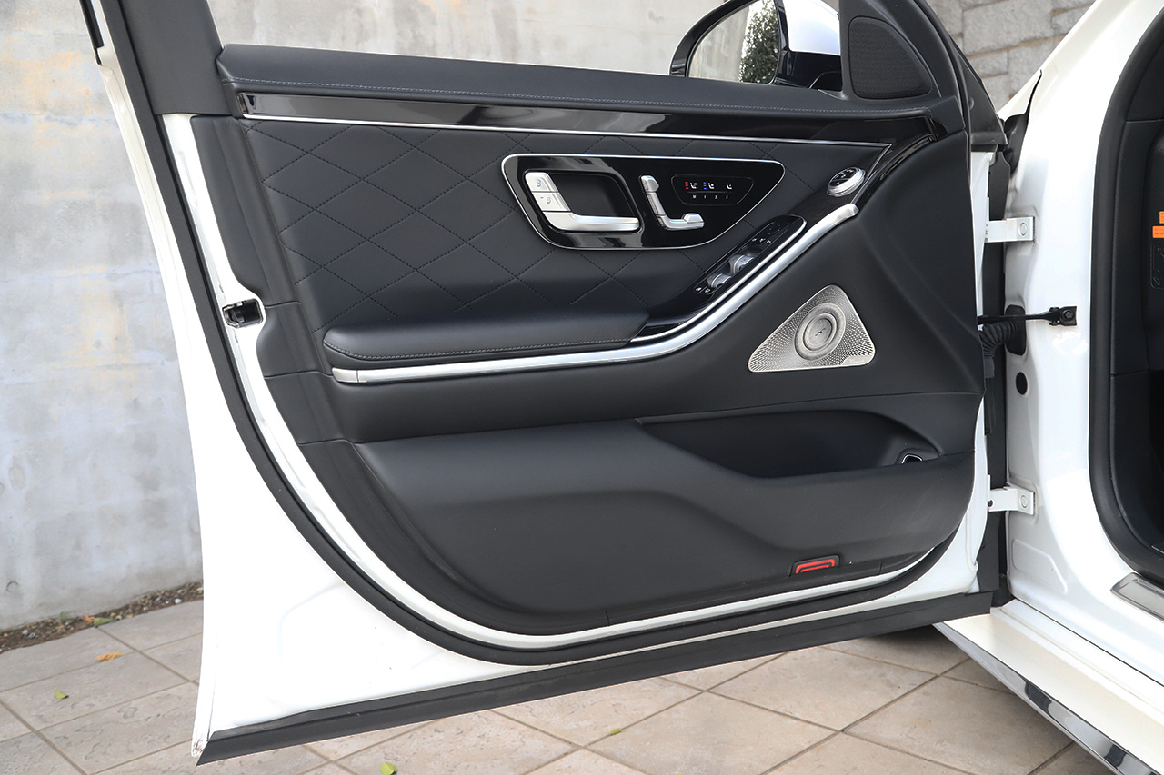 2021 Mercedes-Benz S CLASS null