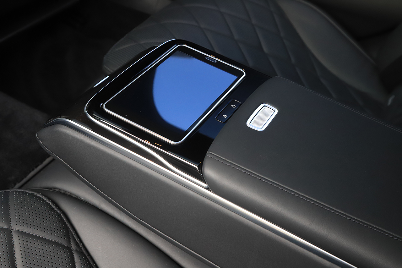 2021 Mercedes-Benz S CLASS null