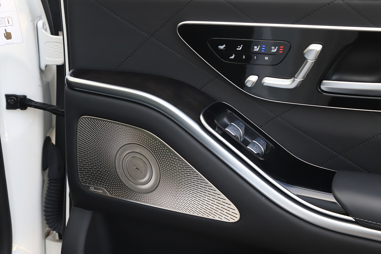 2021 Mercedes-Benz S CLASS null