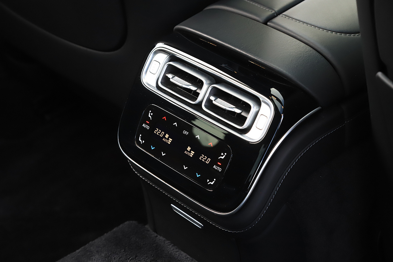 2021 Mercedes-Benz S CLASS null