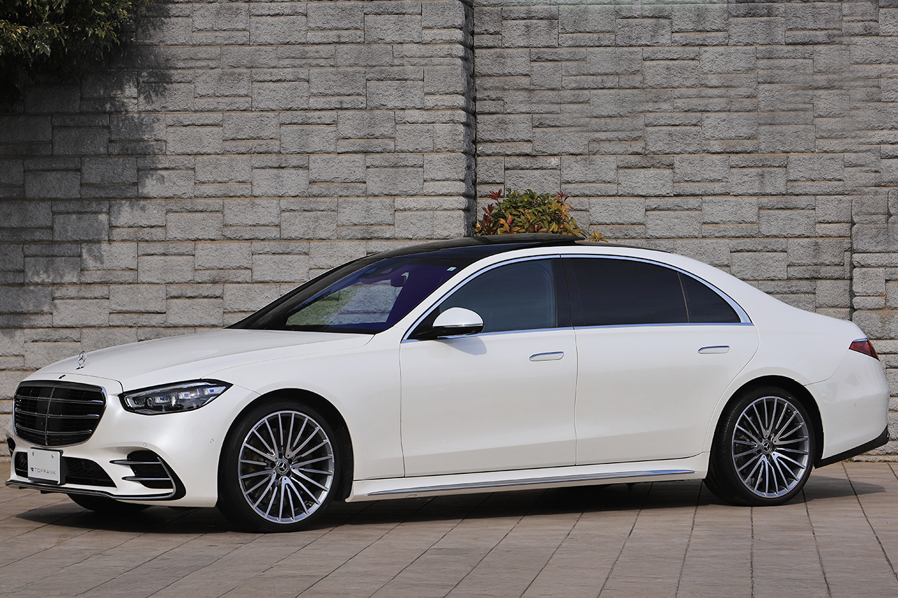 2021 Mercedes-Benz S CLASS null