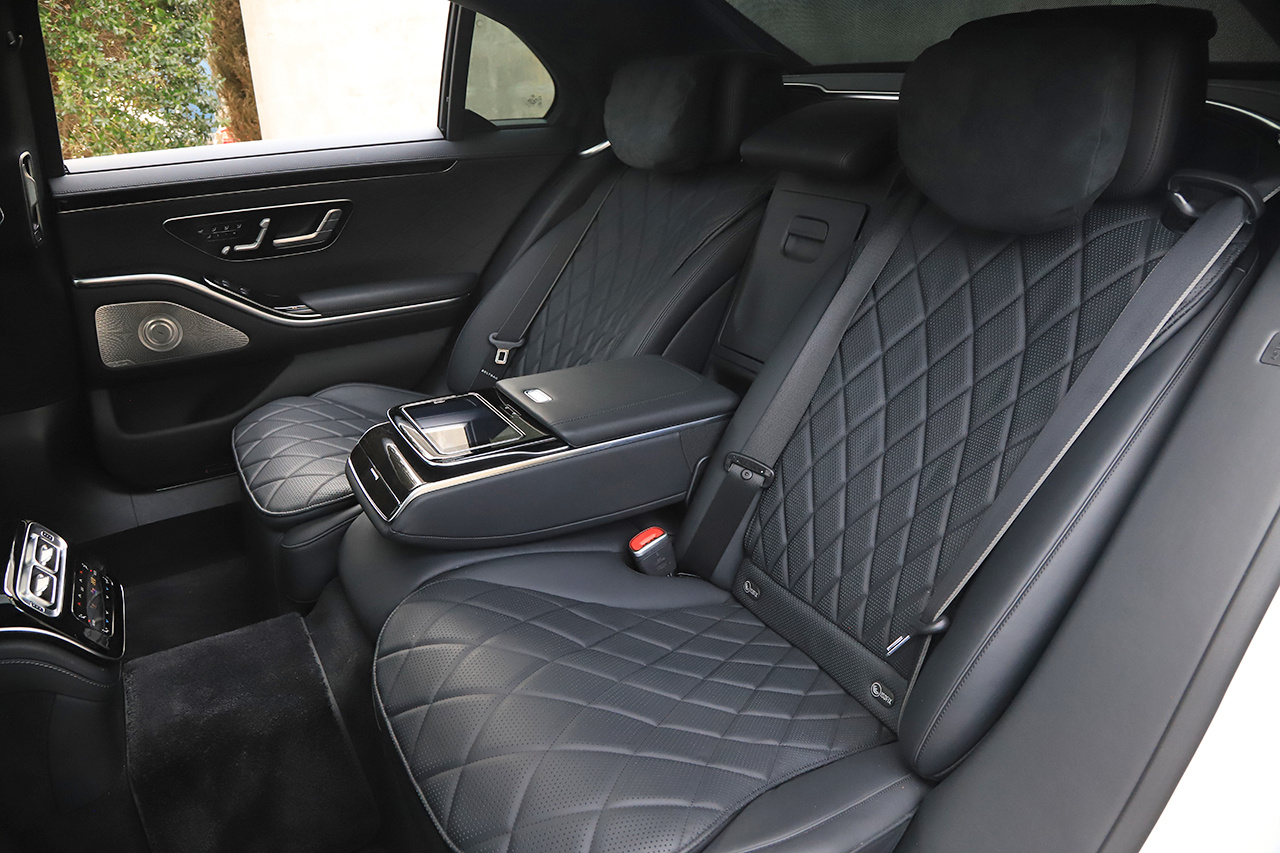 2021 Mercedes-Benz S CLASS null