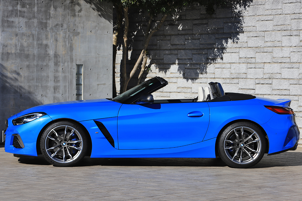 2020 BMW Z4 null