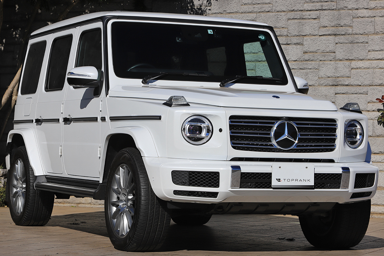 2022 Mercedes-Benz G CLASS null