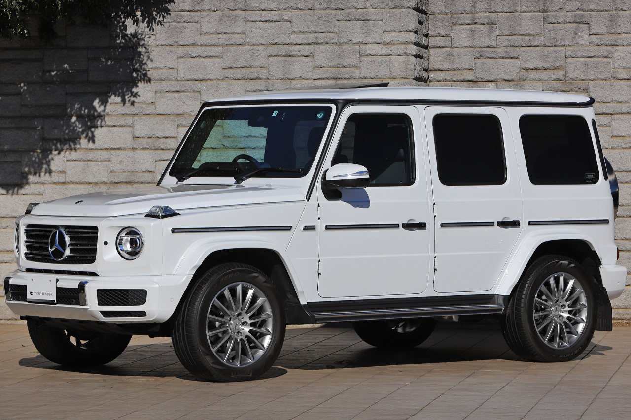 2022 Mercedes-Benz G CLASS null