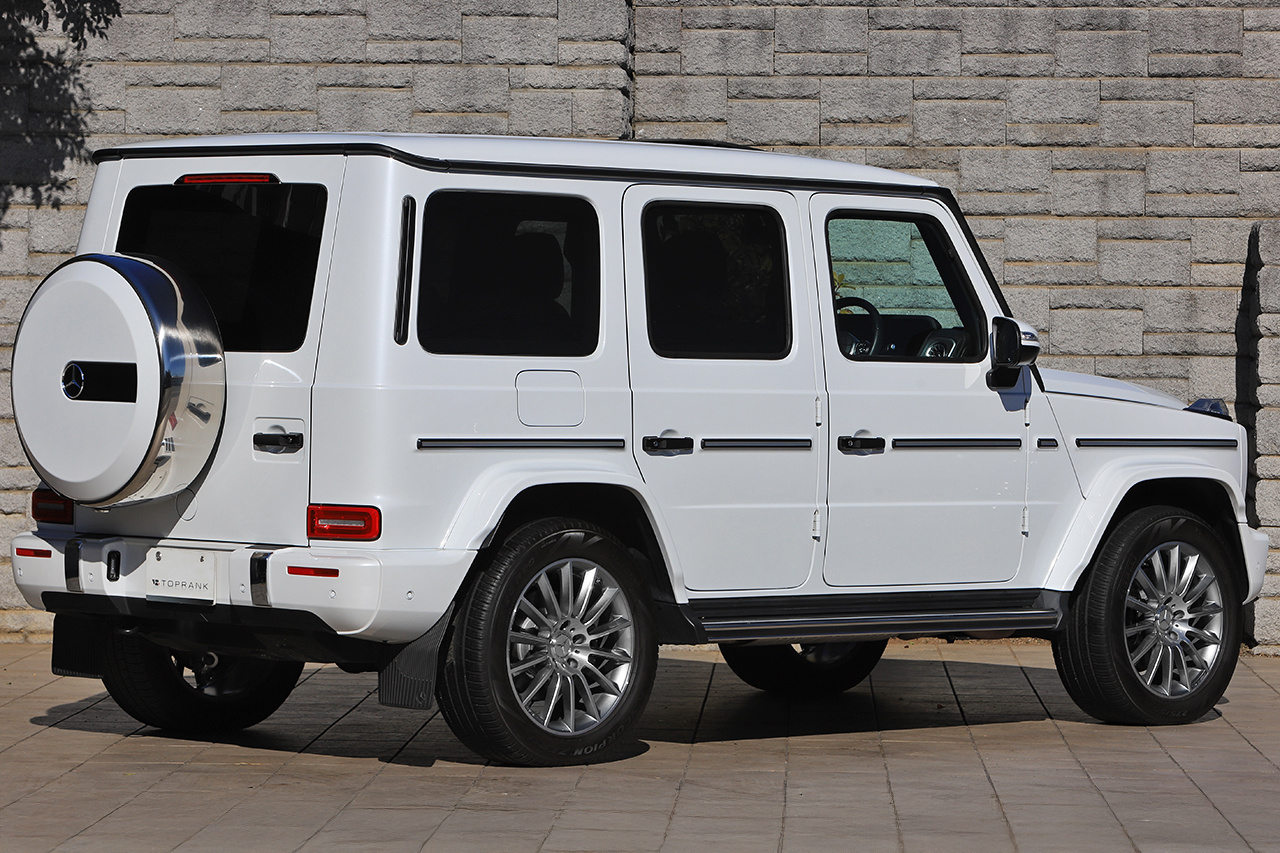 2022 Mercedes-Benz G CLASS null