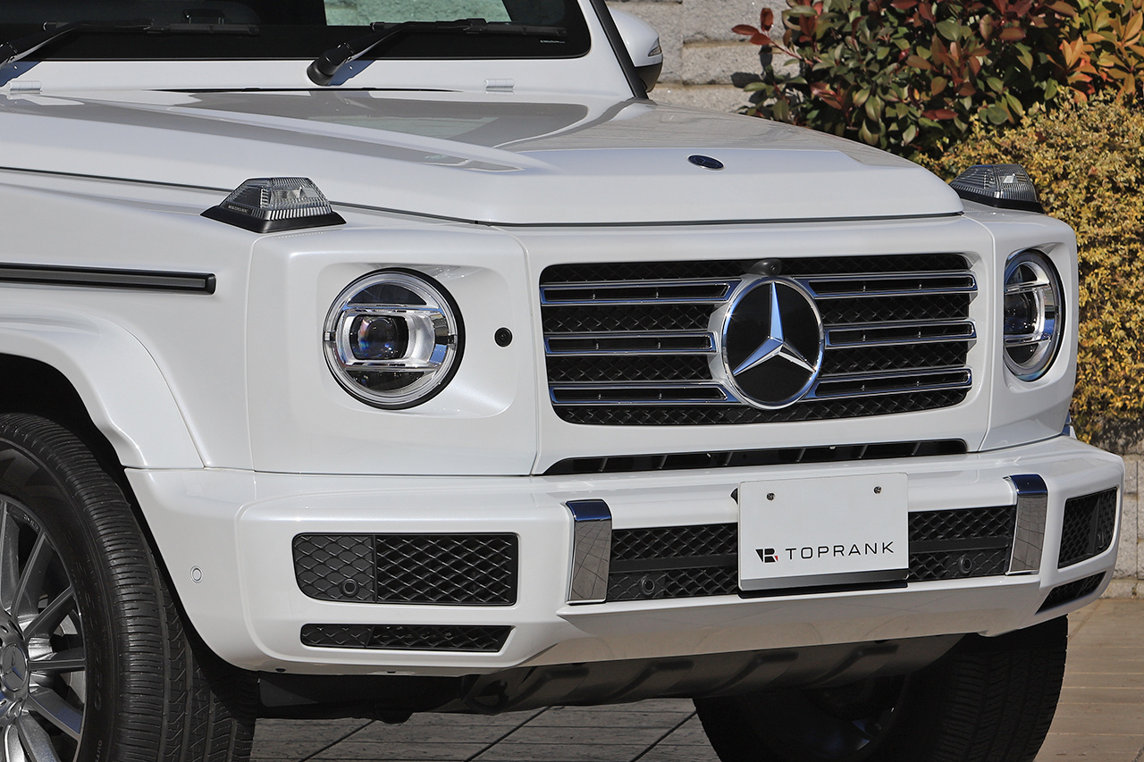 2022 Mercedes-Benz G CLASS null