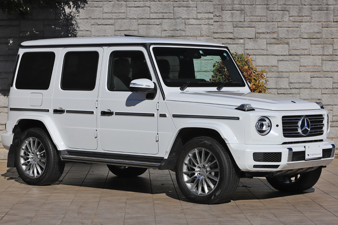 2022 Mercedes-Benz G CLASS null