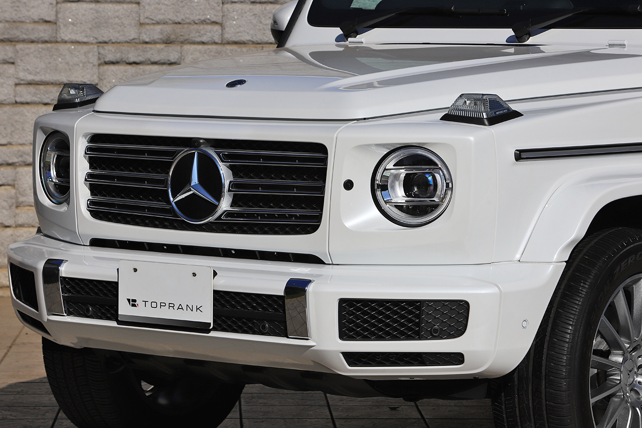 2022 Mercedes-Benz G CLASS null