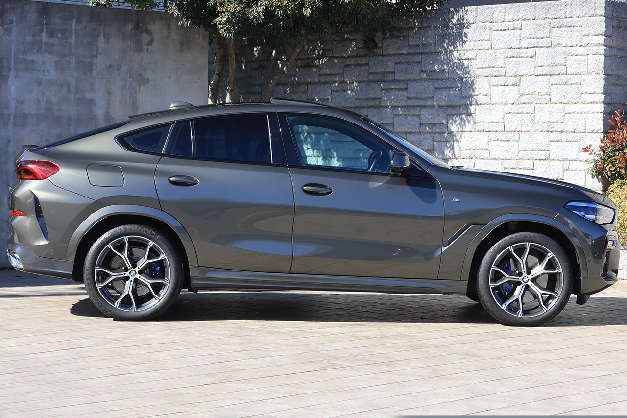 2020 BMW X6 null