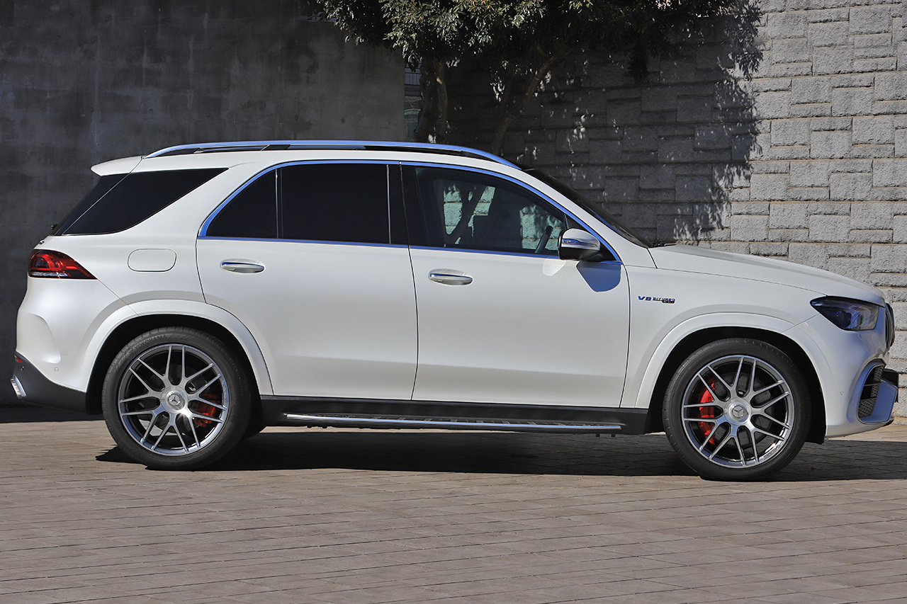 2023 Mercedes-AMG GLE null