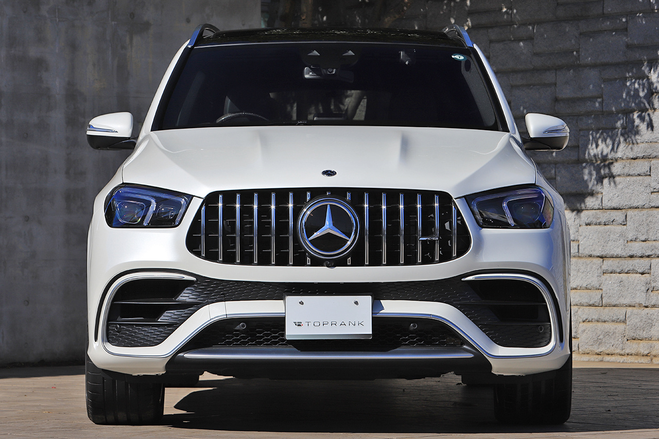 2023 Mercedes-AMG GLE null