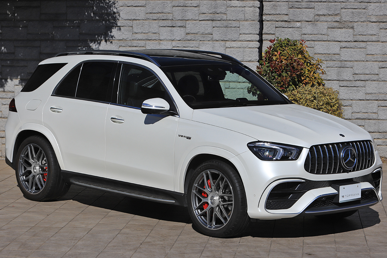 2023 Mercedes-AMG GLE null