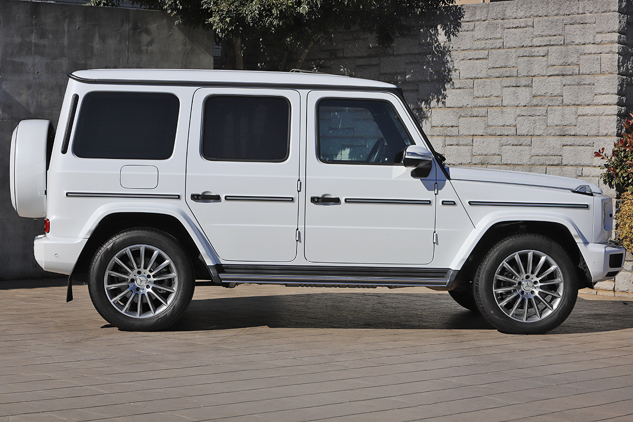 2023 Mercedes-Benz G CLASS 