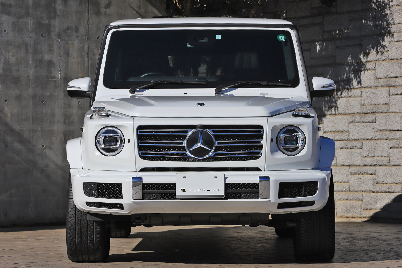 2023 Mercedes-Benz G CLASS 