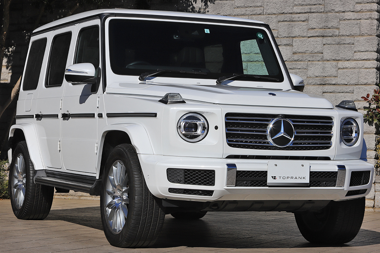 2023 Mercedes-Benz G CLASS 