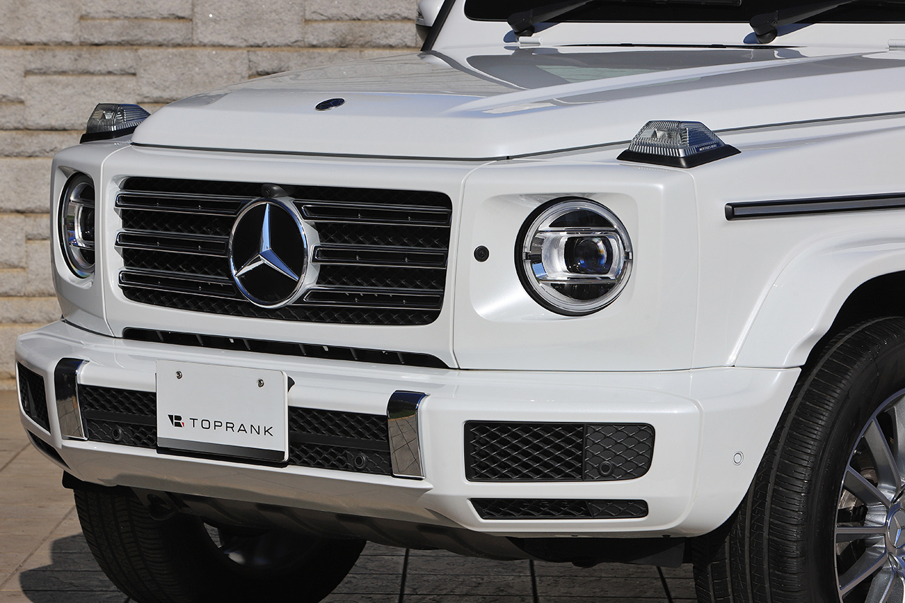 2023 Mercedes-Benz G CLASS 