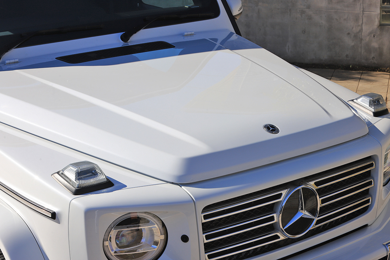 2023 Mercedes-Benz G CLASS 