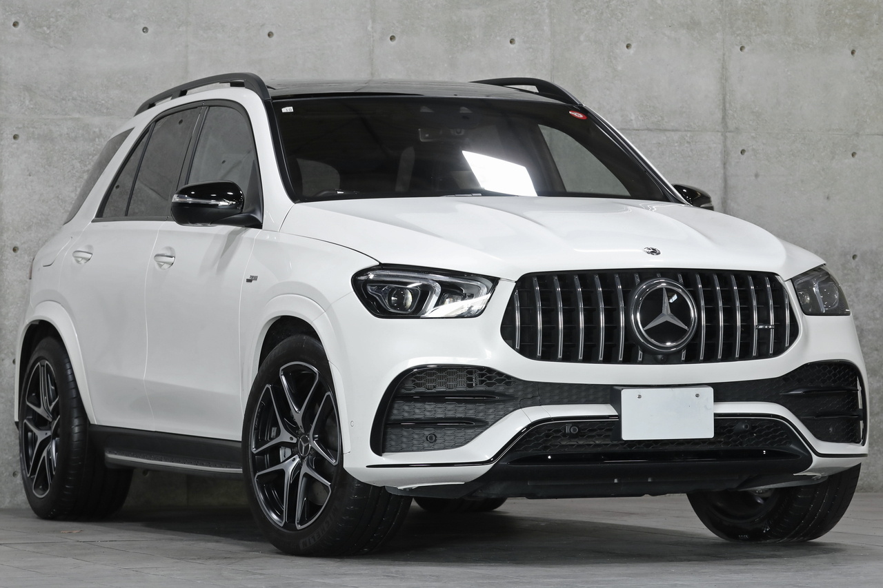 2020 Mercedes-AMG GLE null