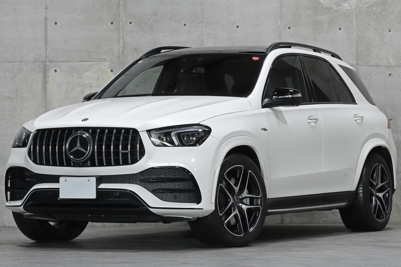 2020 Mercedes-AMG GLE null