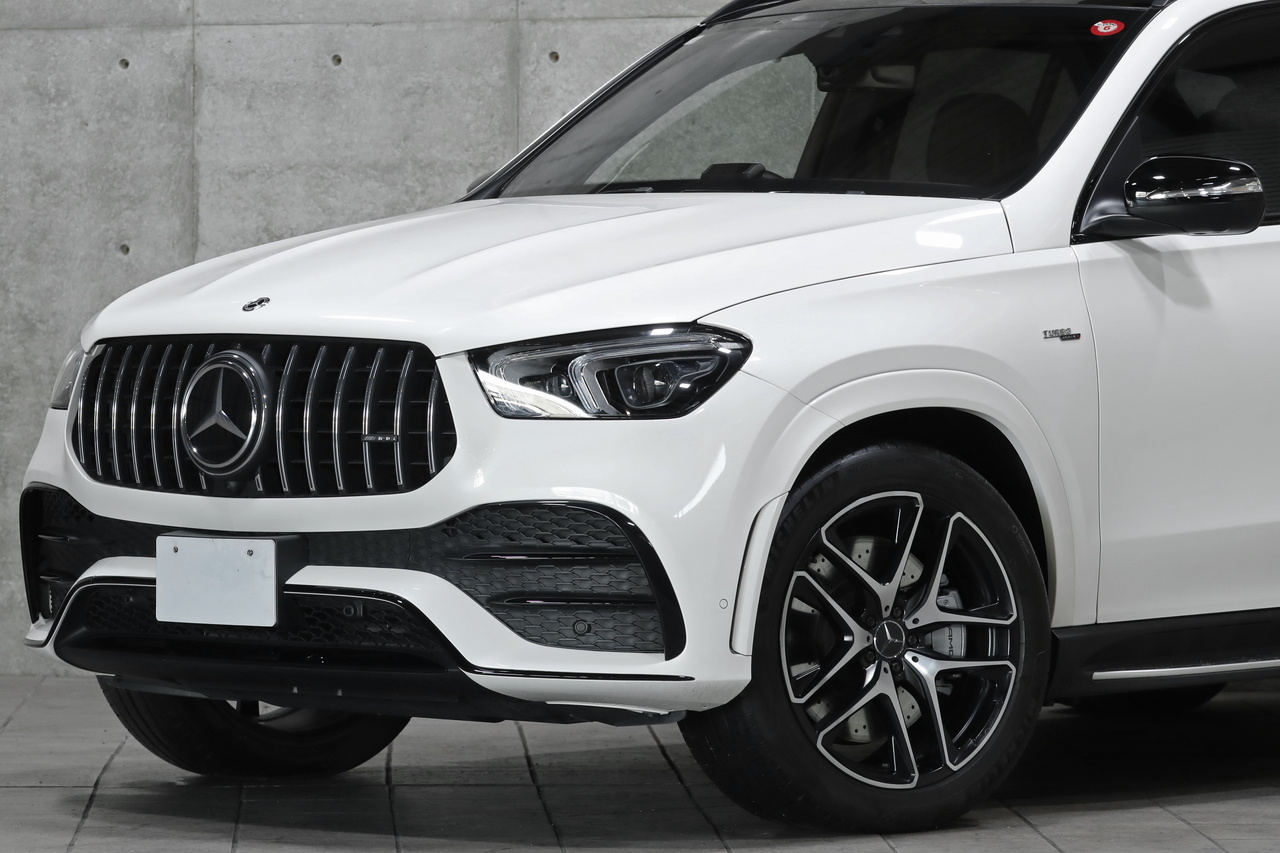 2020 Mercedes-AMG GLE null