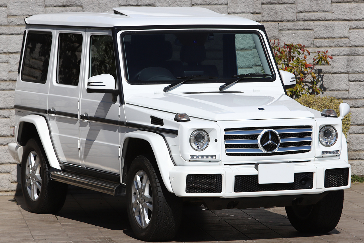 2018 Mercedes-Benz G CLASS null