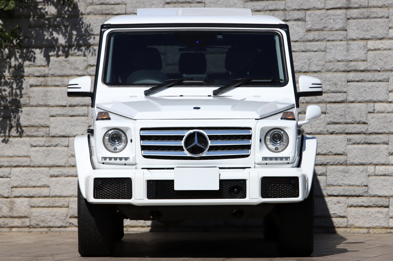 2018 Mercedes-Benz G CLASS null