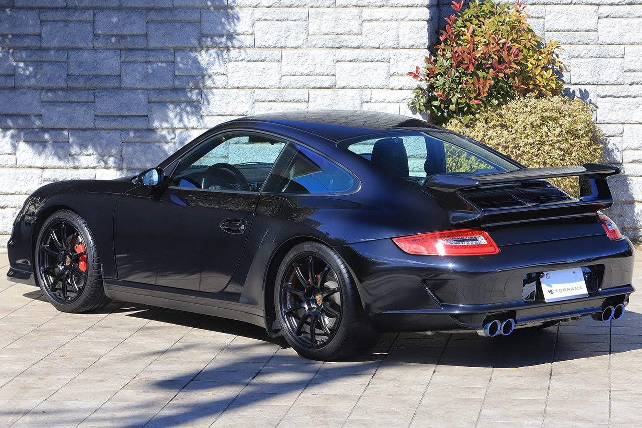 2008 Porsche 911 null