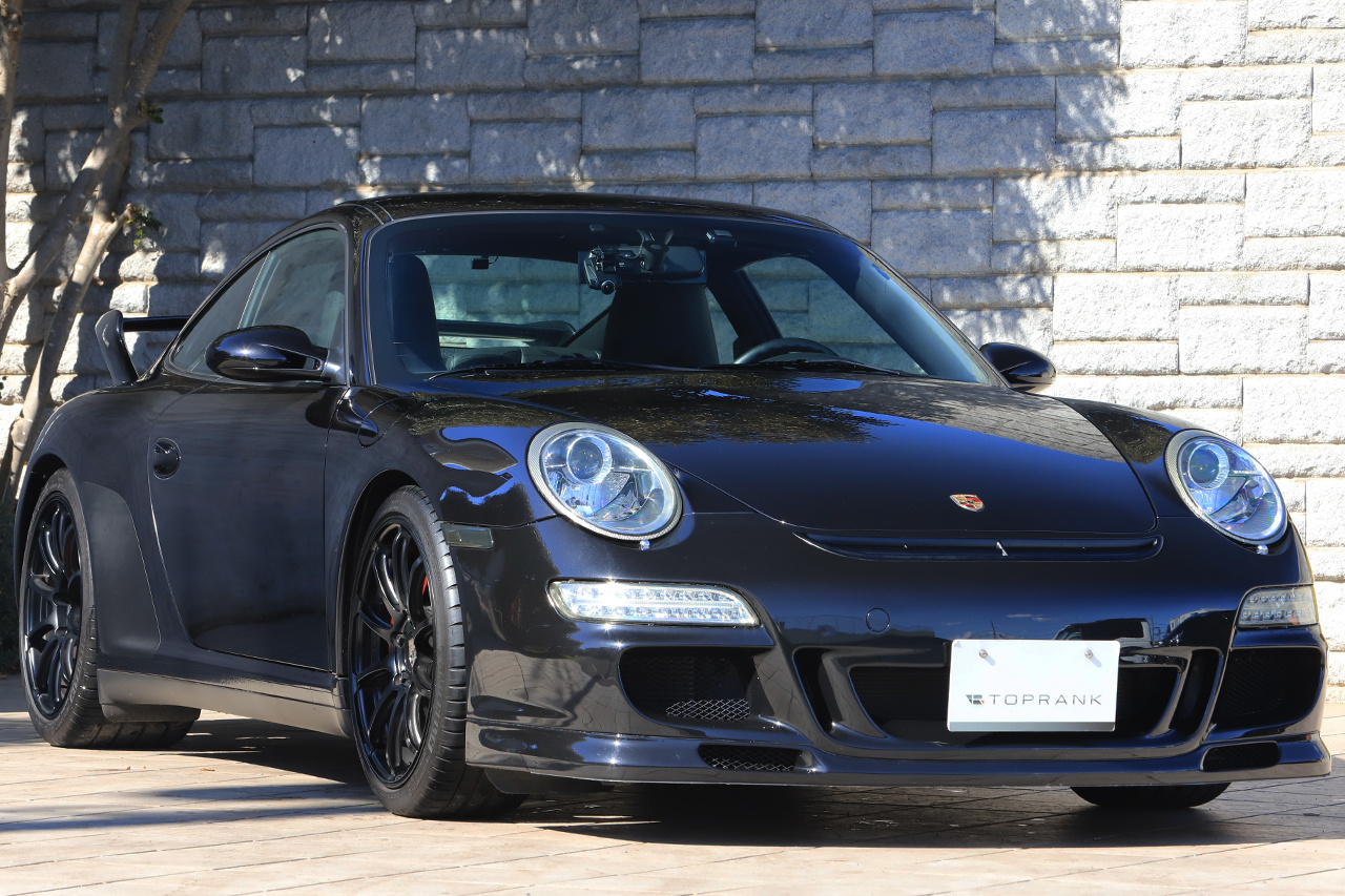 2008 Porsche 911 null