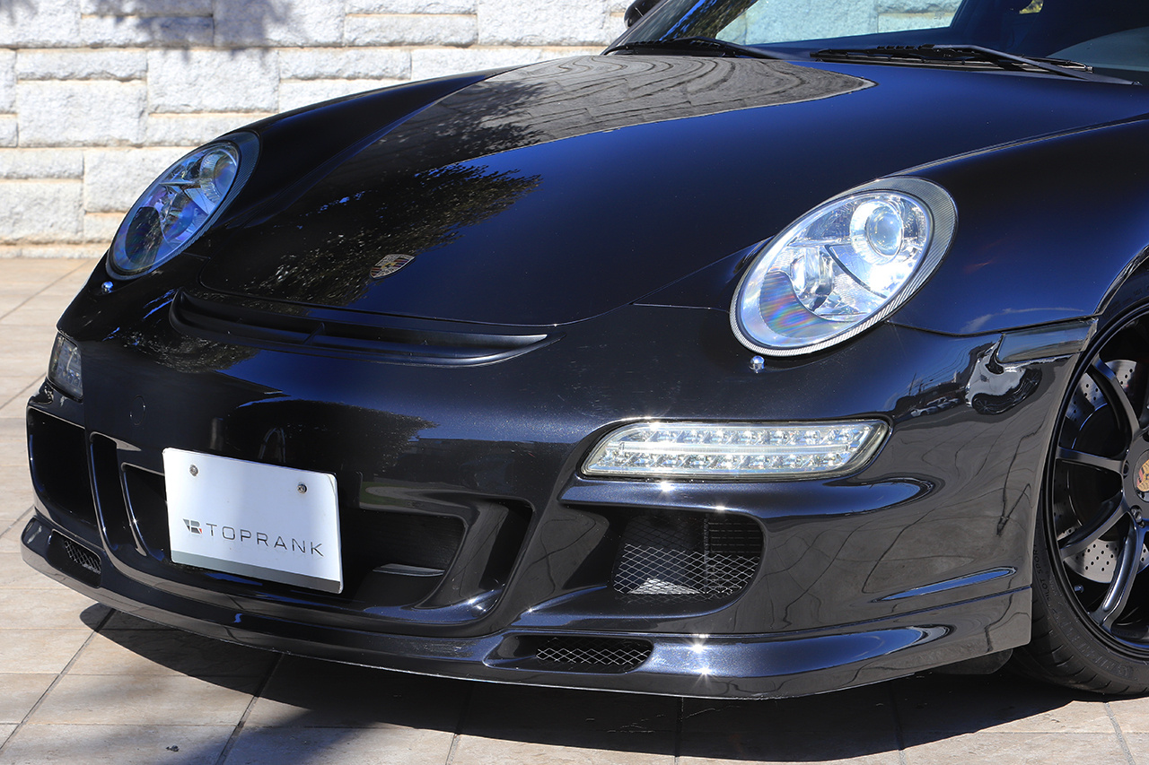 2008 Porsche 911 null