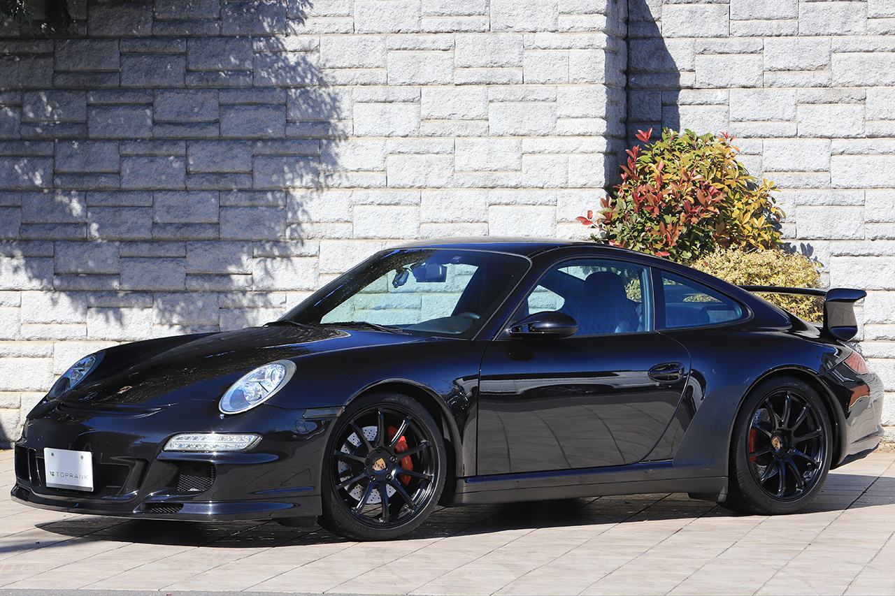 2008 Porsche 911 null