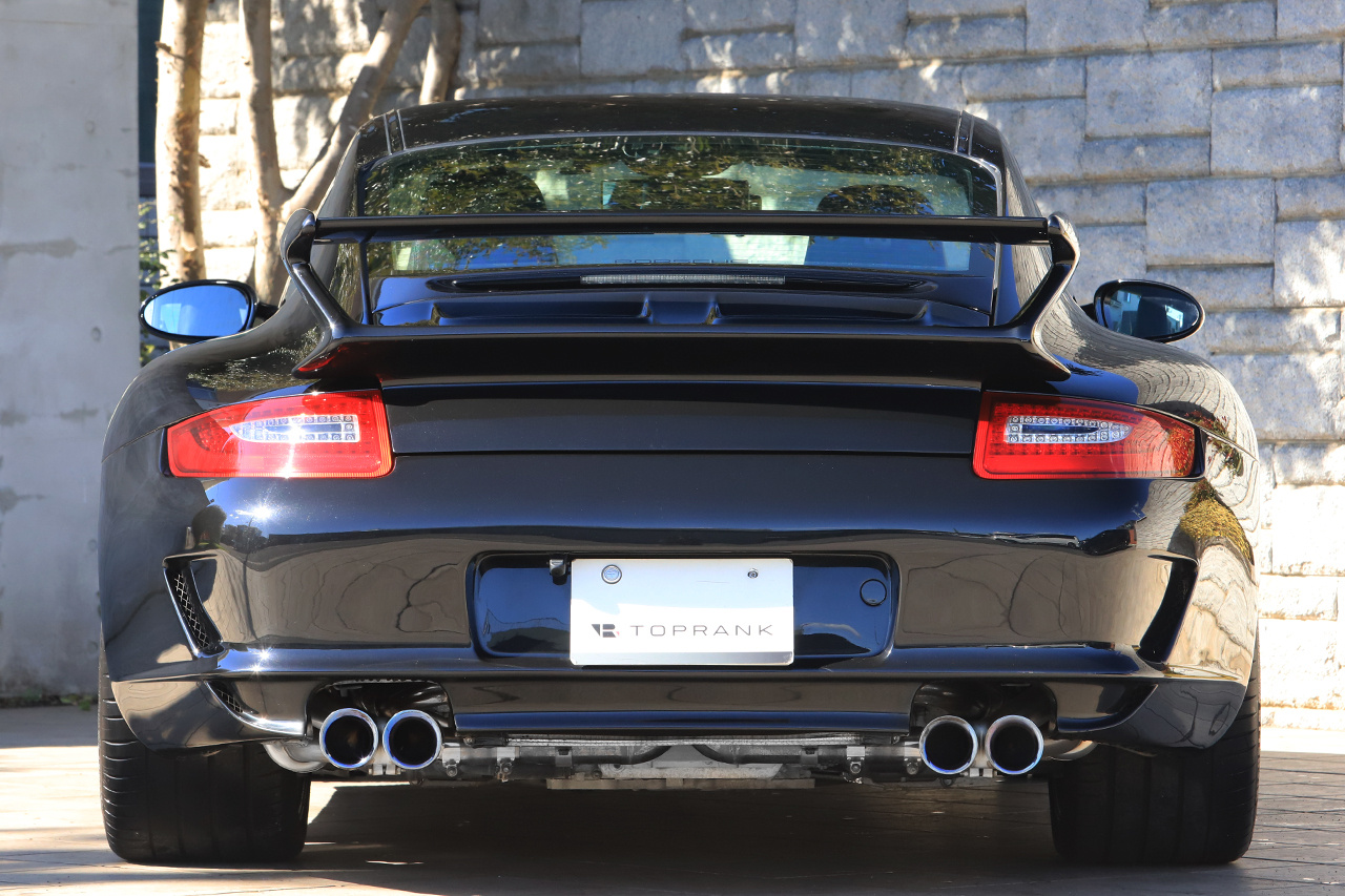 2008 Porsche 911 null