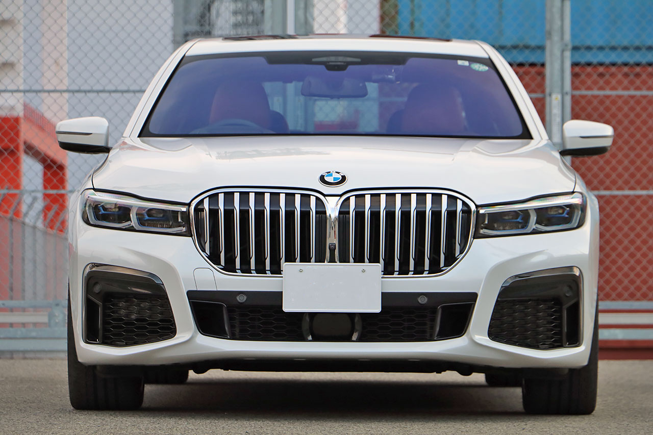 2021 BMW 7 SERIES 