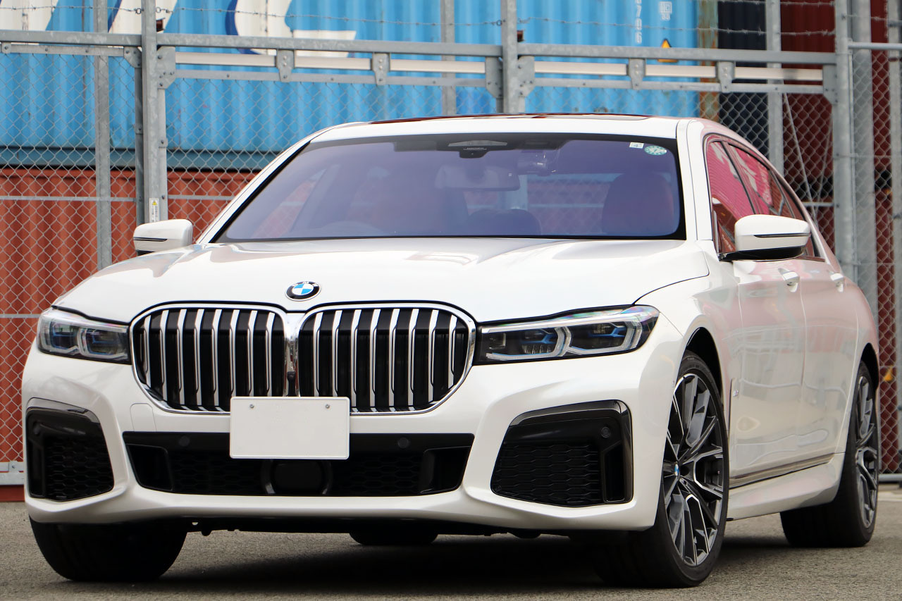 2021 BMW 7 SERIES 