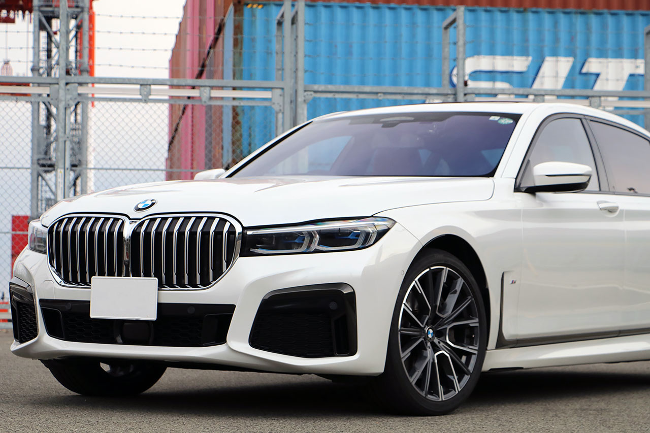 2021 BMW 7 SERIES 