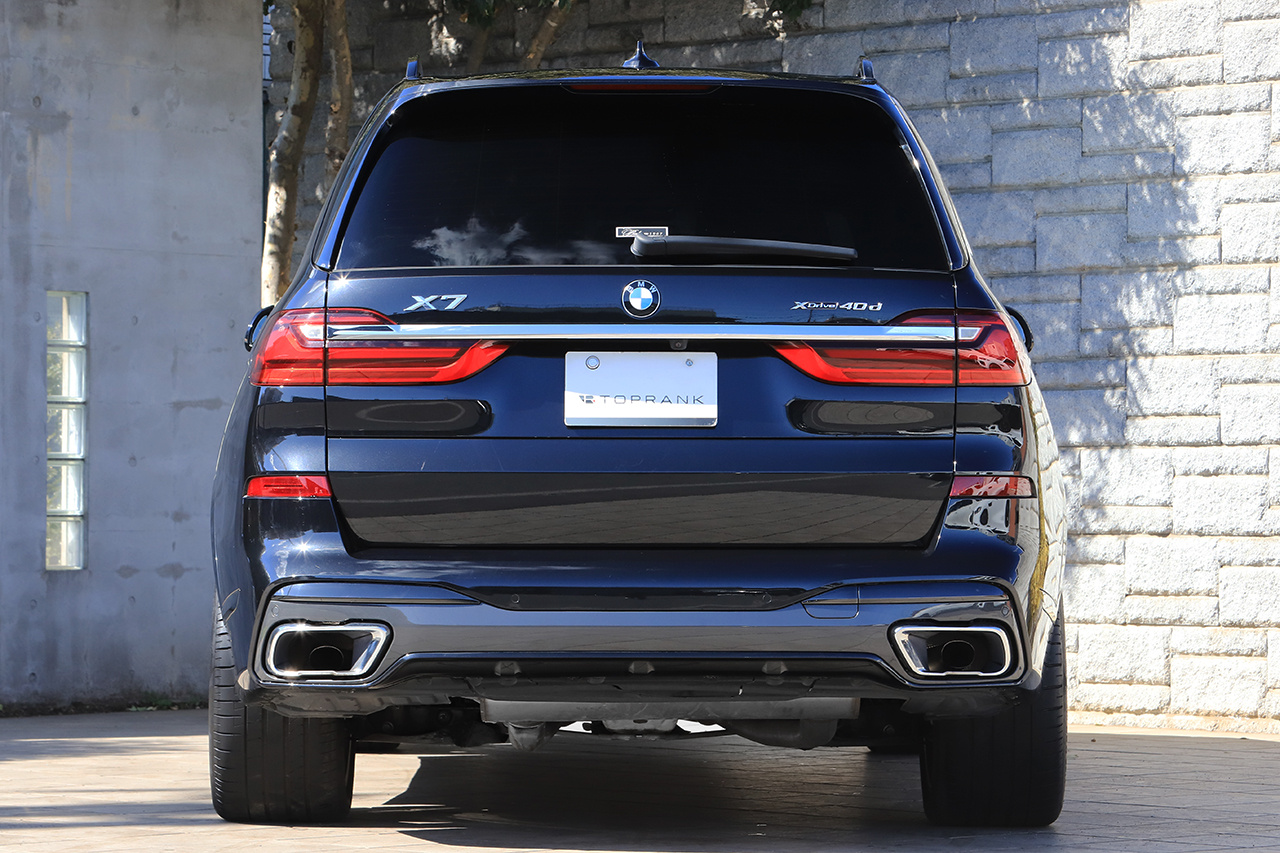 2021 BMW X7 null