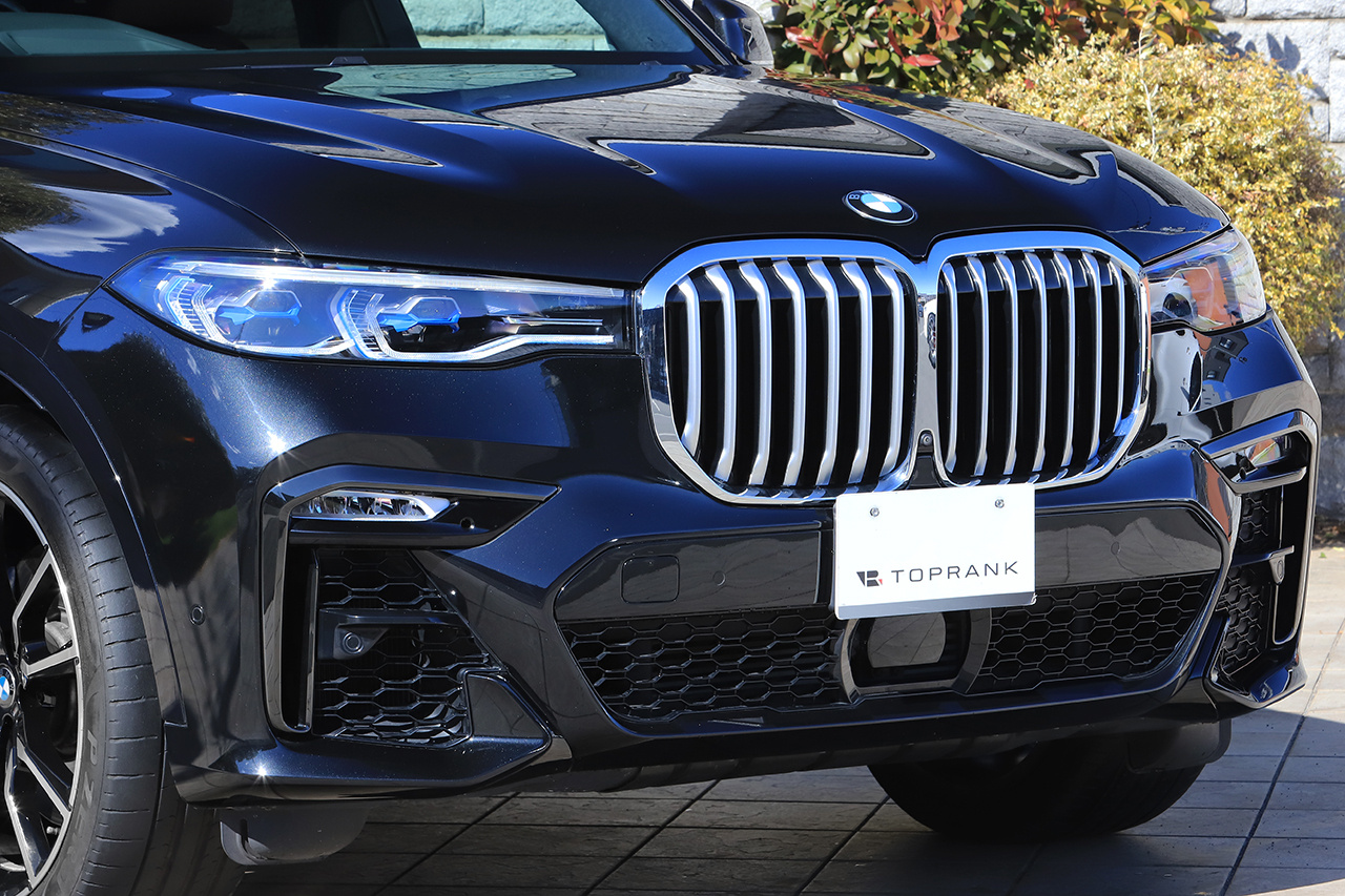 2021 BMW X7 null